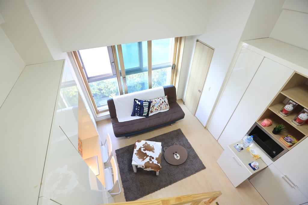 Lotte World Lake View Loft Szöul Kültér fotó