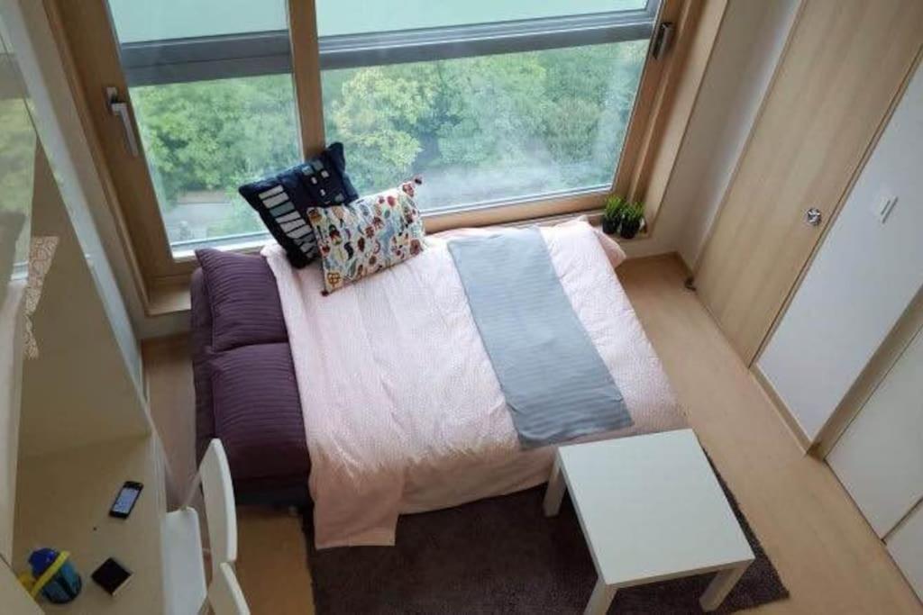 Lotte World Lake View Loft Szöul Kültér fotó
